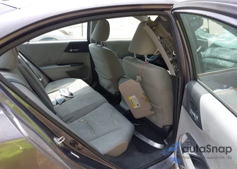 2014 Honda Accord Lx из США, поврежденный, VIN 1HGCR2F35EA125790